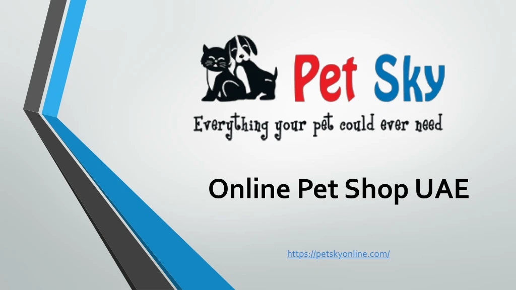 online pet shop uae