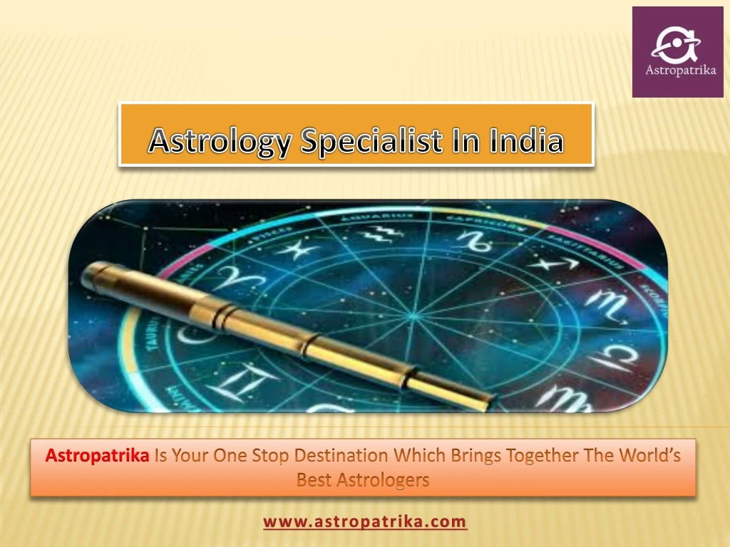 astrology specialist in india