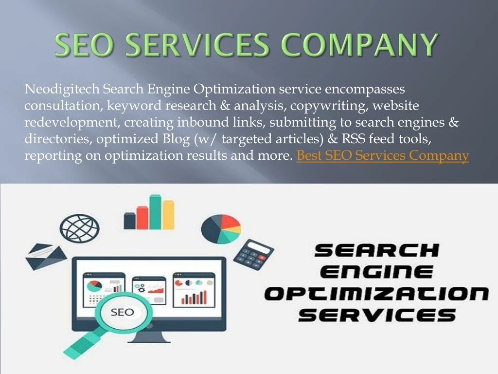 seo services company