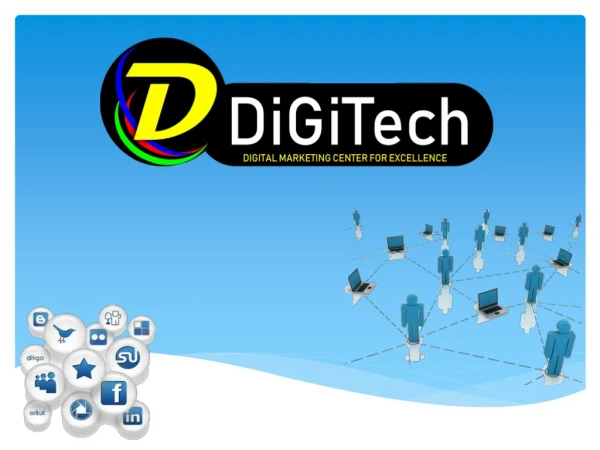 Digital Marketing Training Center | Digitech Classes