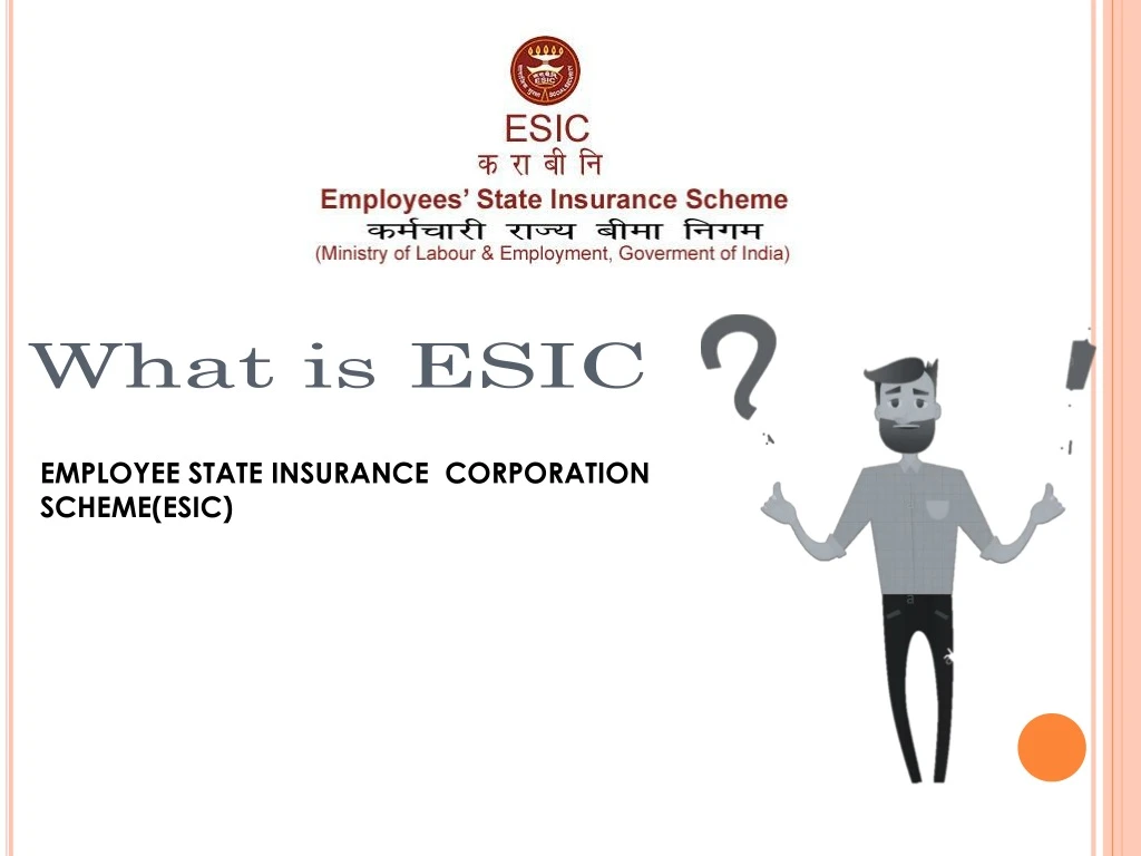 what is esic