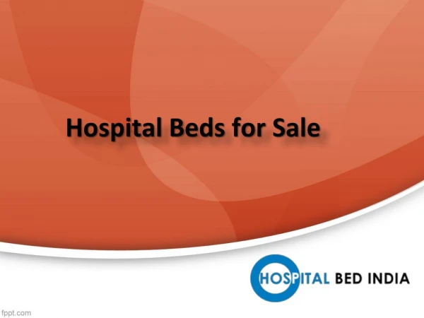 Hospital beds for sale, Hospital Beds Online - Hospitalbedindia