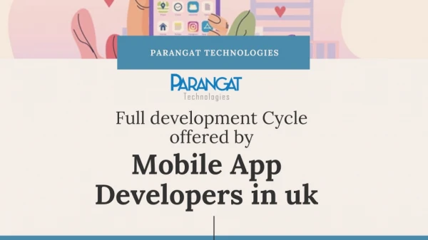 App Developers in UK