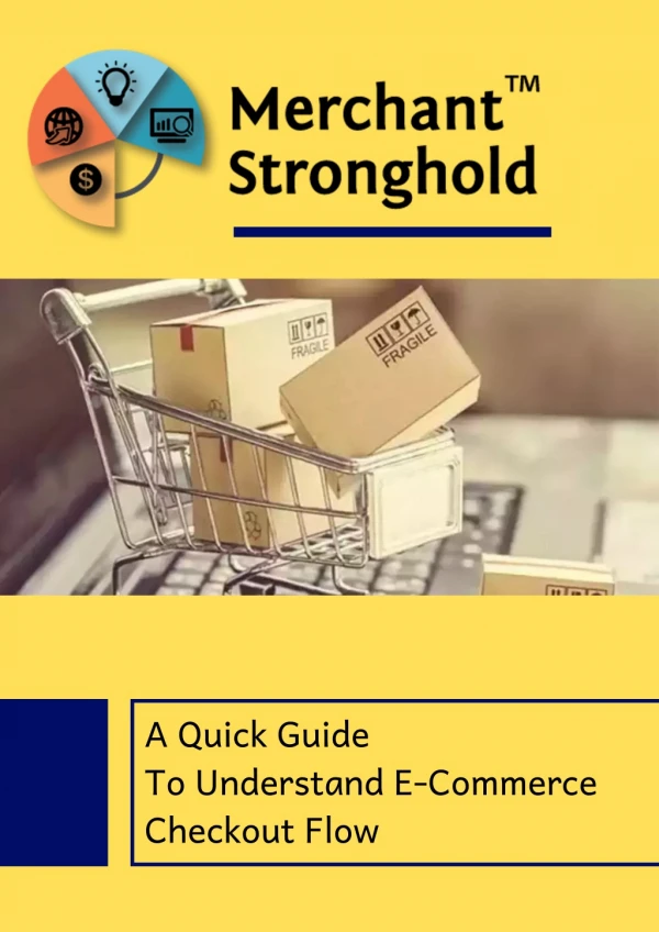 Short Brief Of E-Commerce Checkout Flow