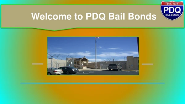 Rapid Bail with Aurora County Bail Bonds | PDQ Bail Bonds