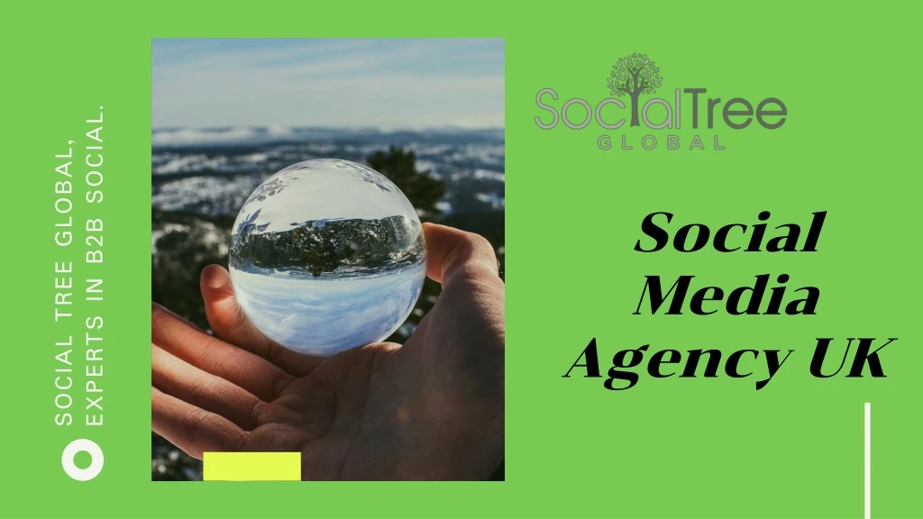 social media agency uk