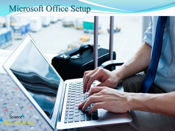microsoft office setup