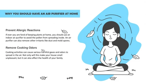 Why You Should Have an Air Purifier at Home