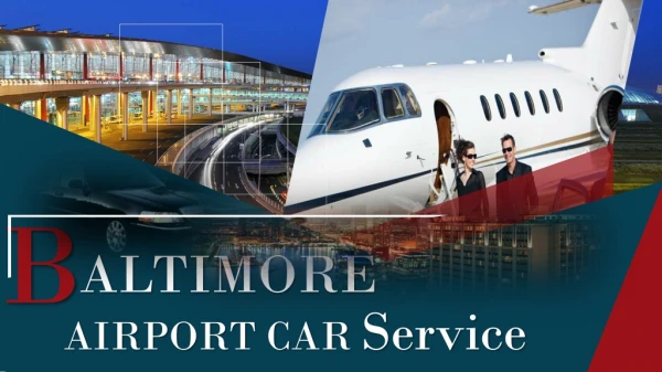 Baltimore Airport Car Service