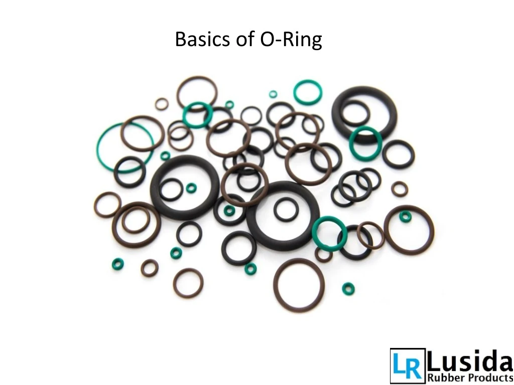 basics of o ring
