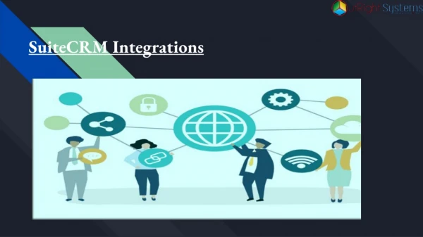 Best SuiteCRM Integrations provider in Business - Outright Store