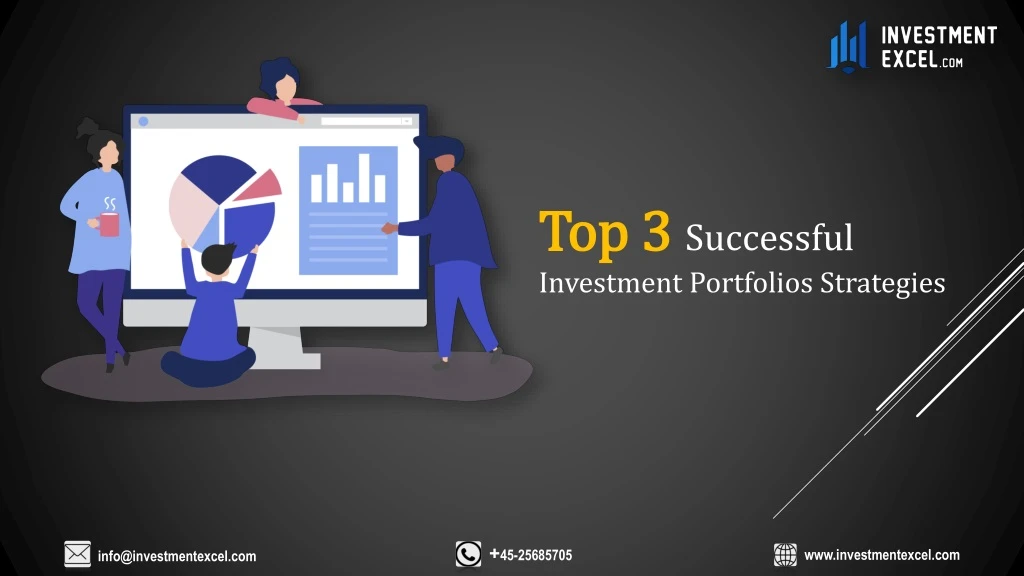 top 3 successful investment portfolios strategies