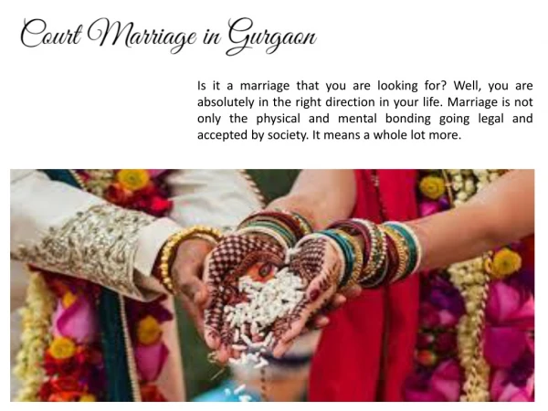 Courtmarriagegurgaon.com | Court Marriage in Gurgaon Call 9911359311- Court Marriage Gurgaon, Noida