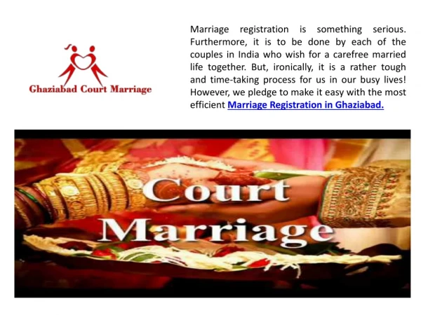 Ghaziabadcourtmarriage.com | Ghaziabad Court Marriage Consultant- Court Marriage in Ghaziabad 9953830158