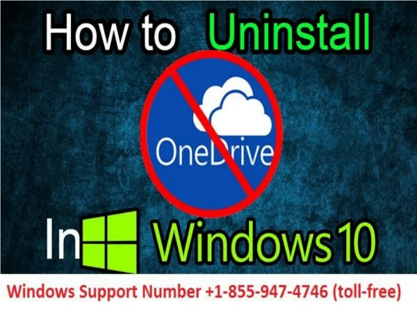 Seek help to fix Windows 10 issue/errors via 1-855947-4746 Windows Support Number