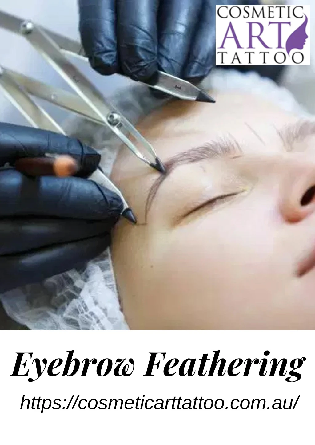 eyebrow feathering https cosmeticarttattoo com au