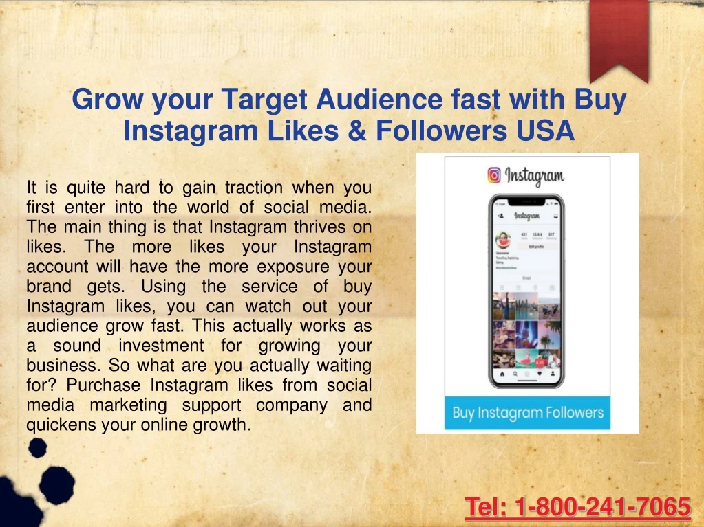 grow your target audience fast with buy instagram likes followers usa