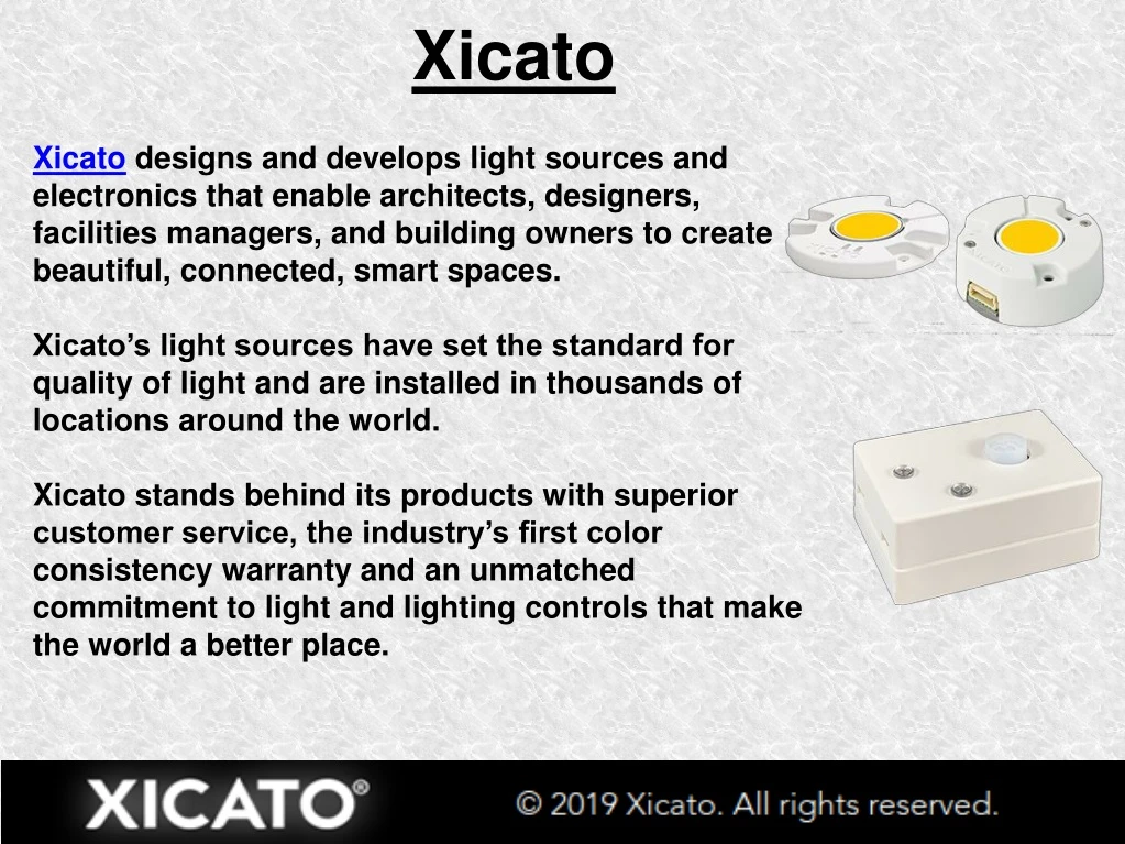 xicato