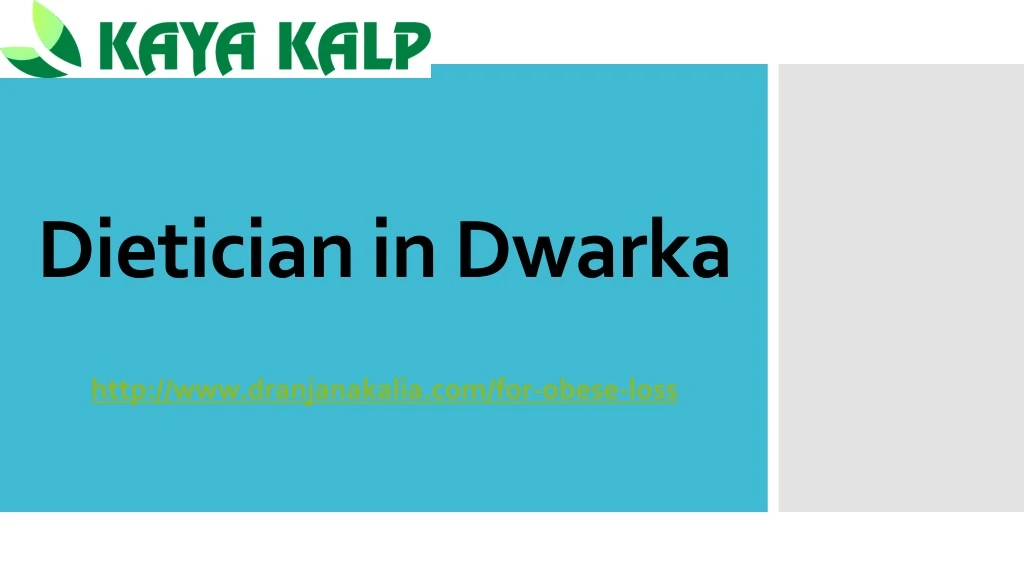 dietician in dwarka