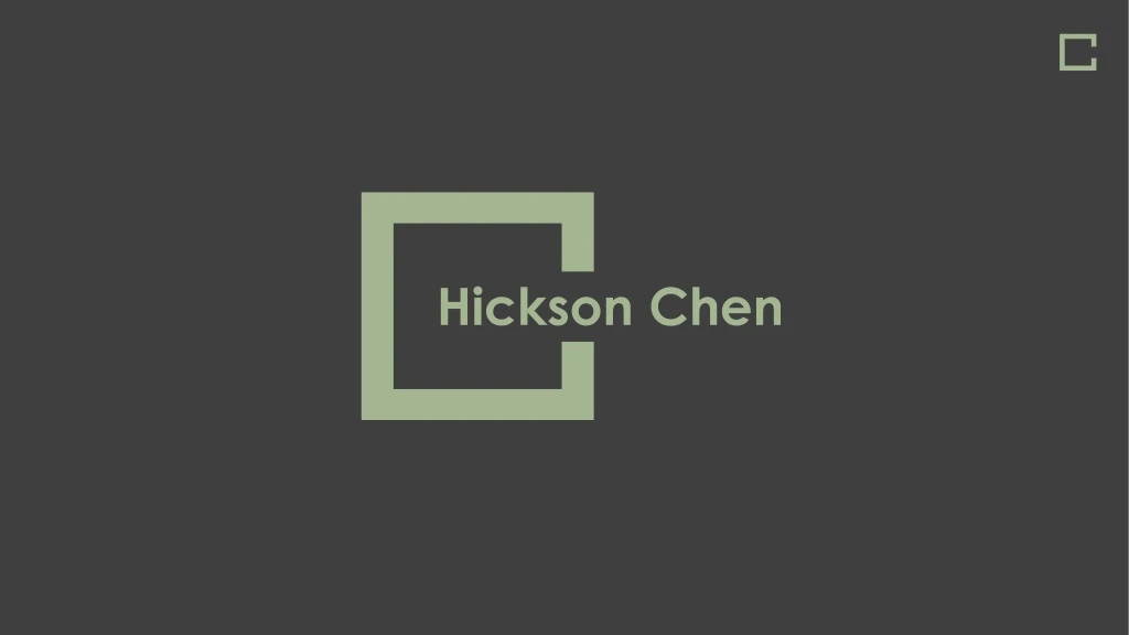 hickson chen