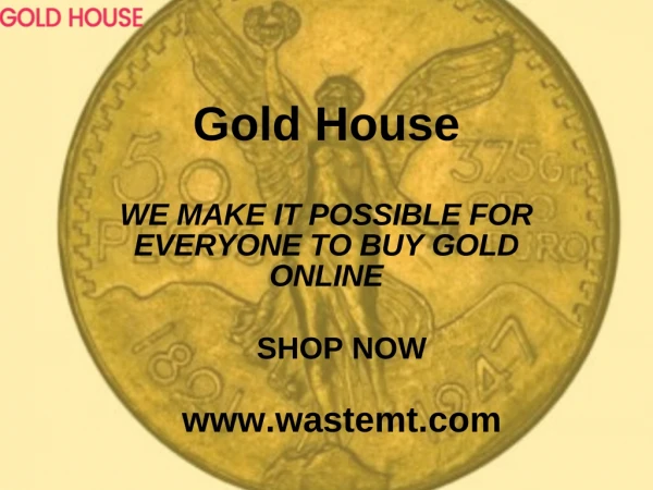 Buy Gold Bar Online at Fewer prices In London
