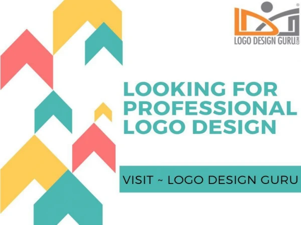 Visit Logo Design Guru Today to Fabricate Professional Logo Designs