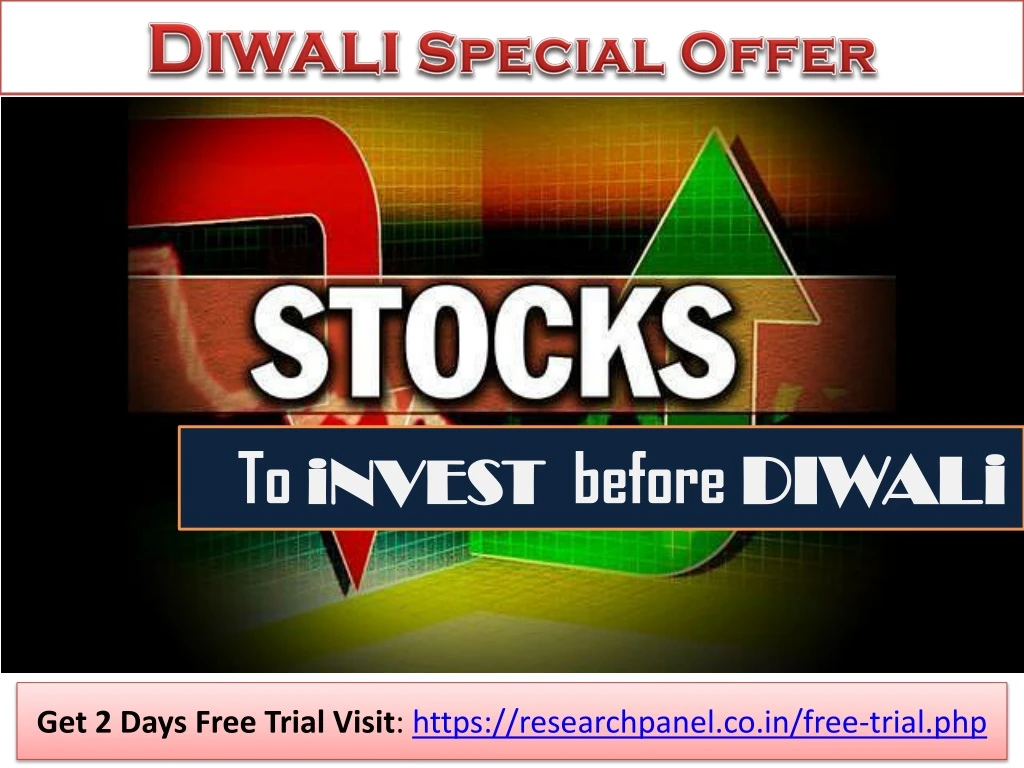 diwali special offer