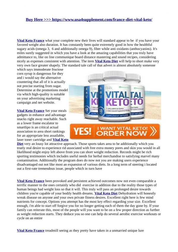 https://www.usa4supplement.com/france-diet-vital-keto/