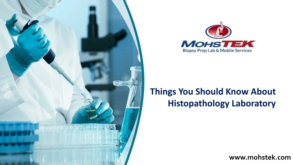 things you should know about histopathology
