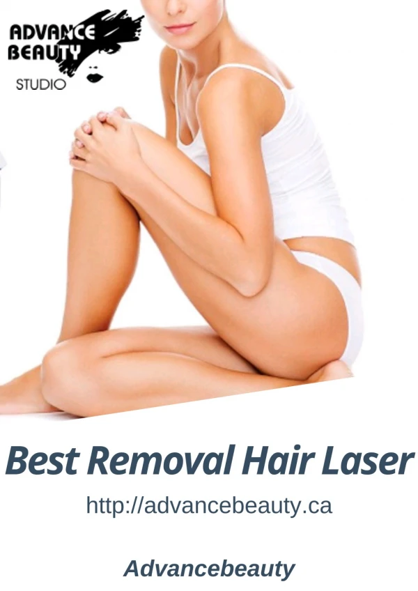 Best Removal Hair Laser