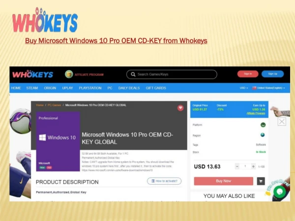 Buy windows 10 cheap