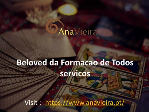 Beloved da Formacao de Todos servicos