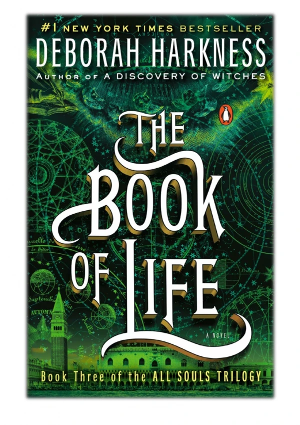 [PDF] Free Download The Book of Life By Deborah Harkness
