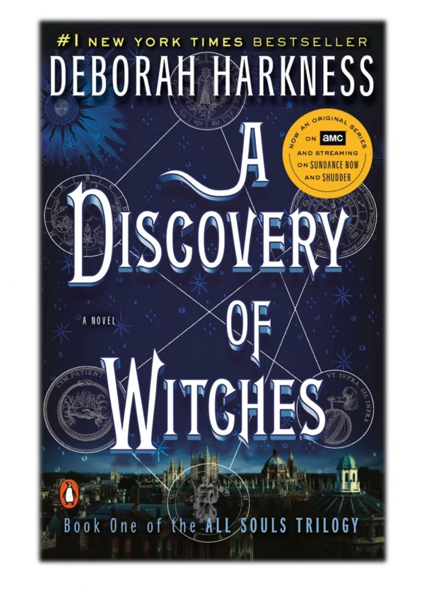 [PDF] Free Download A Discovery of Witches By Deborah Harkness