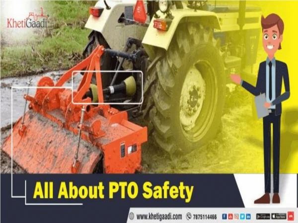 All About PTO Safety