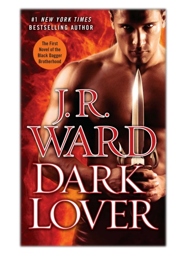 [PDF] Free Download Dark Lover By J.R. Ward