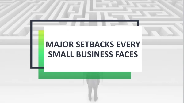 Business Challenges Every Small Business Struggles With