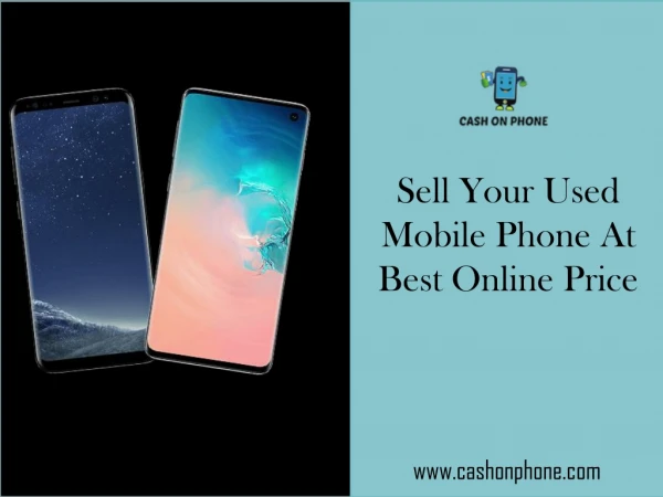 Sell Your Used Phone In Delhi