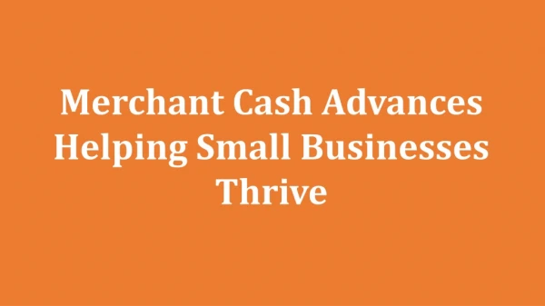 Mantis Funding Merchant Cash Advances Helping Small Businesses Thrive