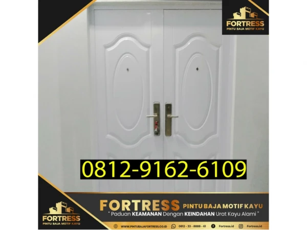 0812-9162-6107 (FORTRESS), jual daun pintu minimalis, harga pintu minimalis besi, harga pintu minimalis per meter, jakar