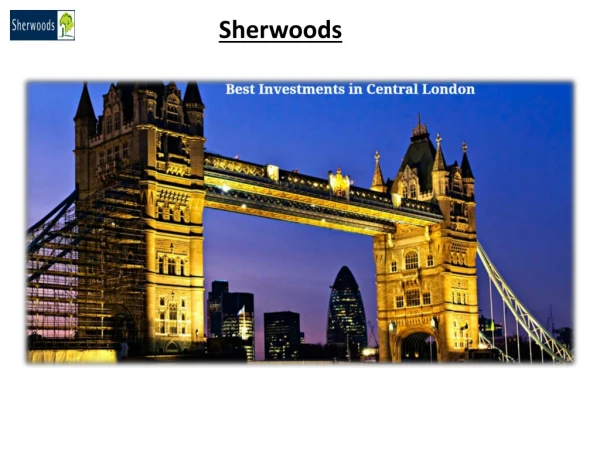 Best homes for sale in London - www.sherwoodsproperty.com
