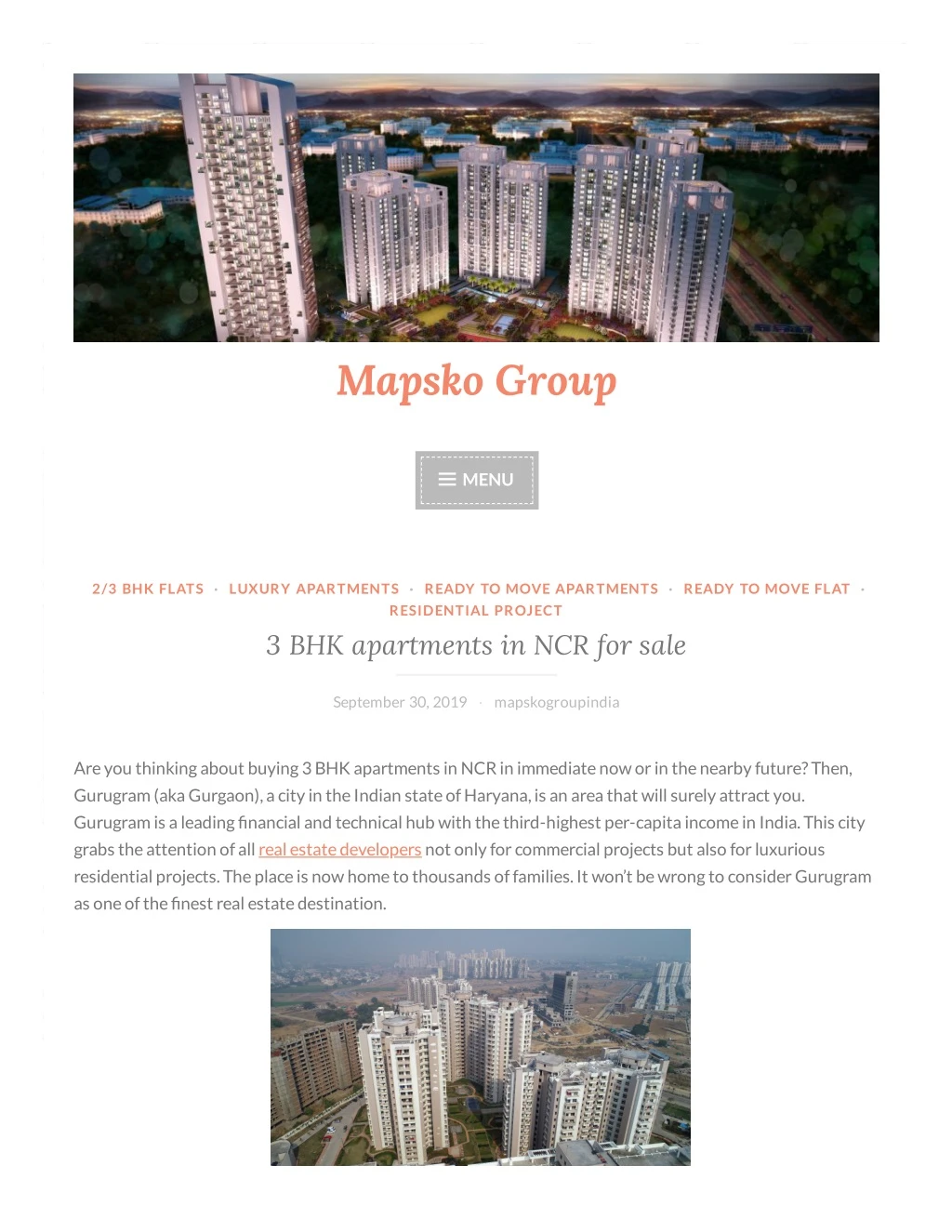 mapsko group
