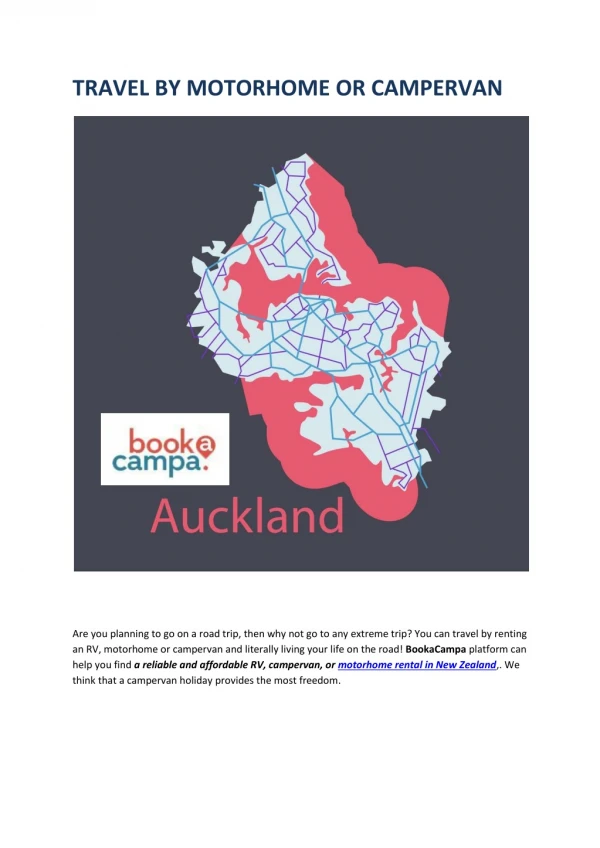 Best Travels Campervans Hire and Rental in NZ - www.BookaCampa.co.nz