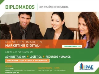 diplomado - slide 1