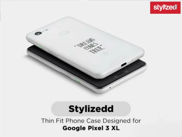 Google Pixel 3 XL Thin Phone Case