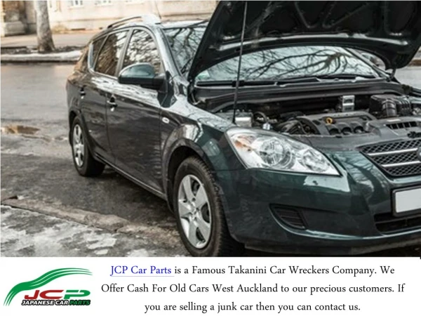 We Give Best Deal On Auto Parts In New Zealand - JCP