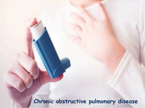 Generic COPD Inhalers Online