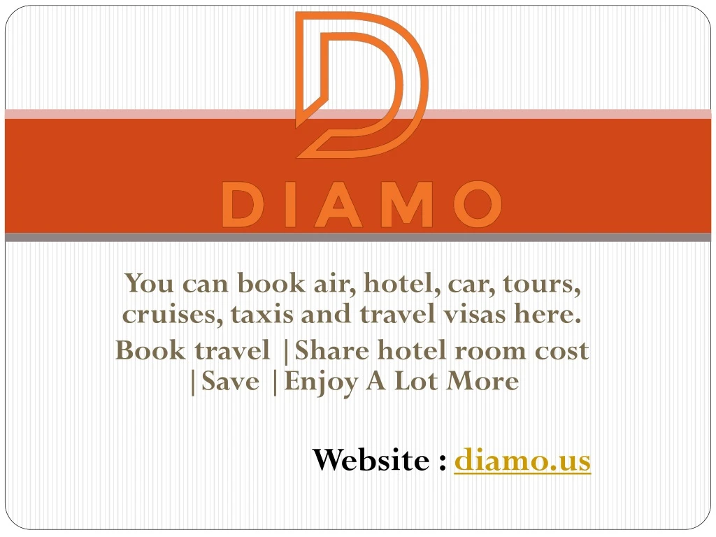 you can book air hotel car tours cruises taxis
