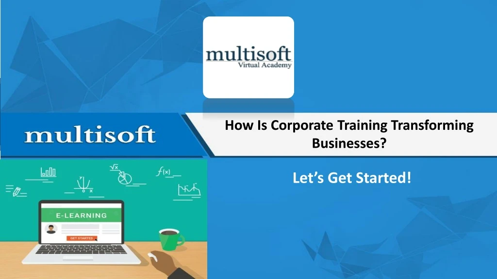 how is corporate training transforming businesses