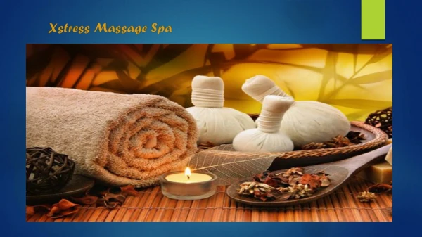 What to Expect from Your Thai Massage when You Are Entering the Session?